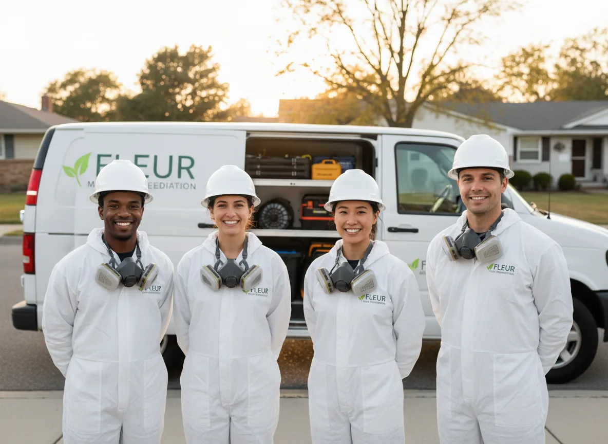 Mold Remediation company in San Mateo, FL